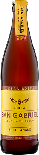 Birre Classiche San Gabriel - Ambra Rossa