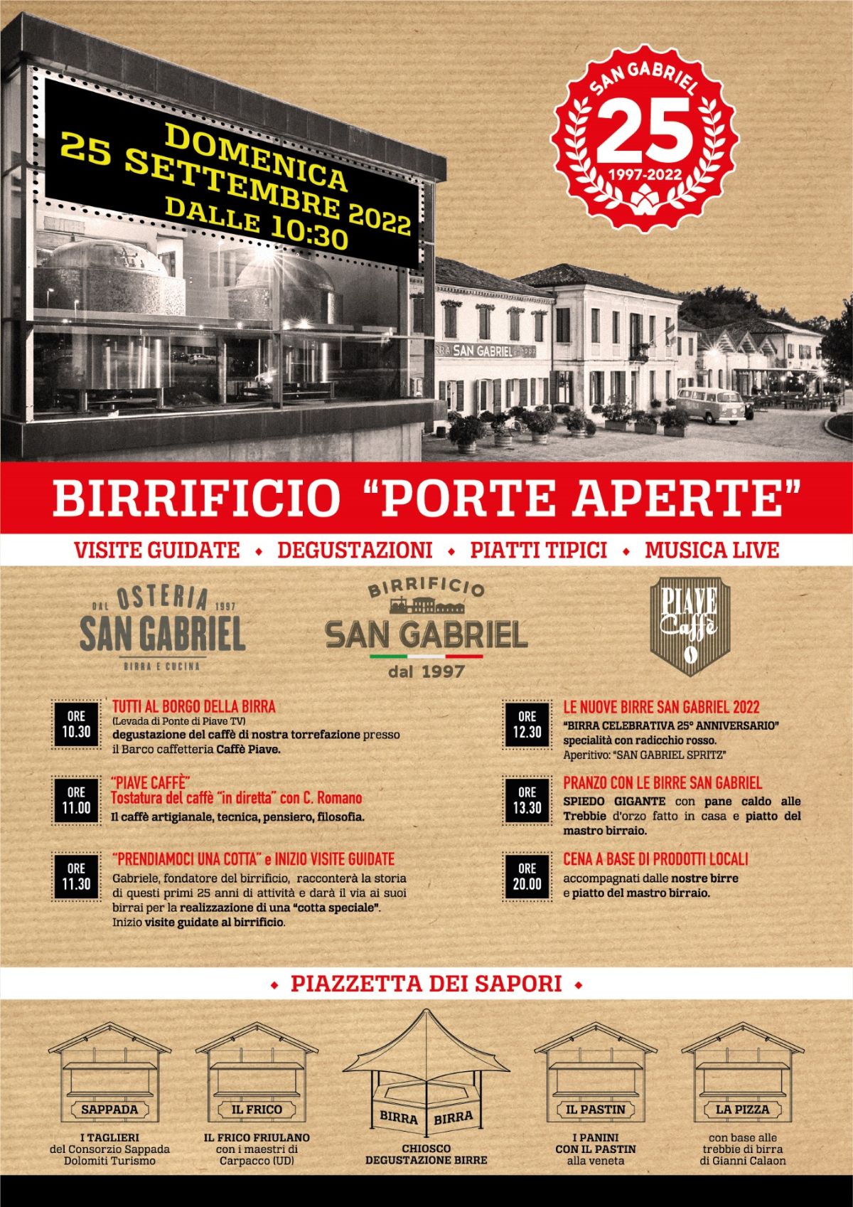 birrificio porte aperte 2022