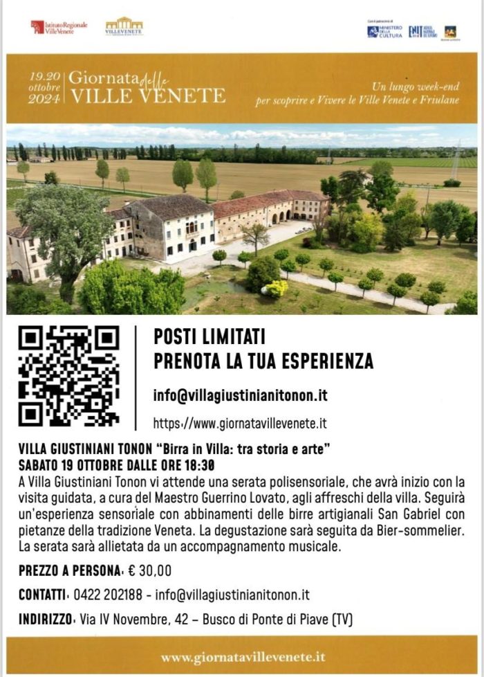 Giornata delle Ville Venete