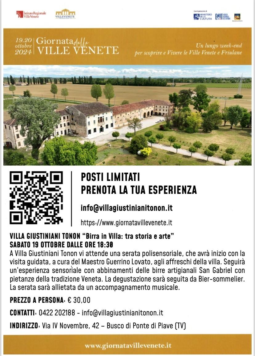 Giornata delle Ville Venete