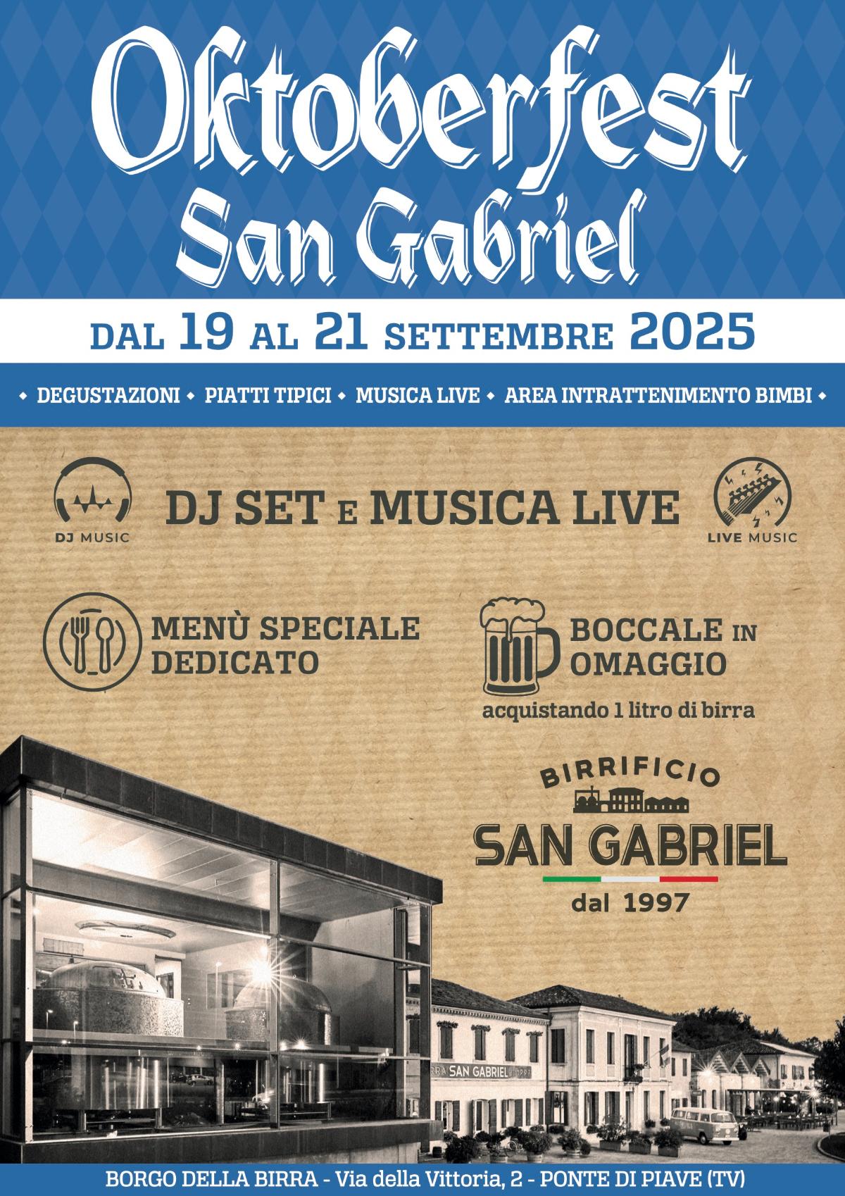 2025 Oktoberfest San Gabriel