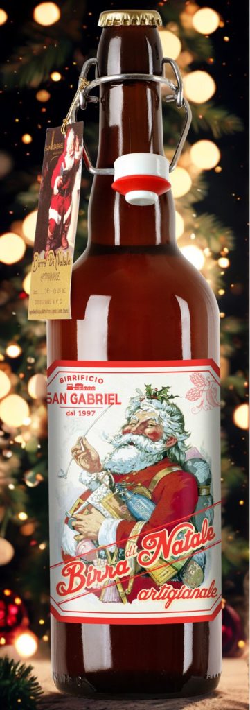 Birra di Natale 2025 San Gabriel